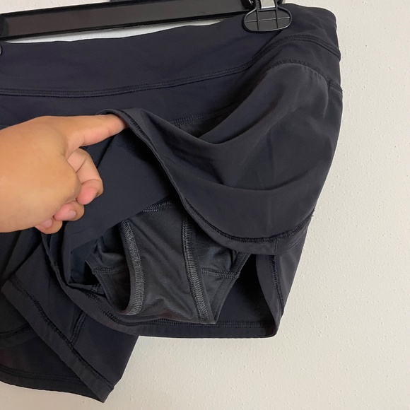 lululemon Groovy Run athletica Women's Athletic Shorts - Picture 5 of 6